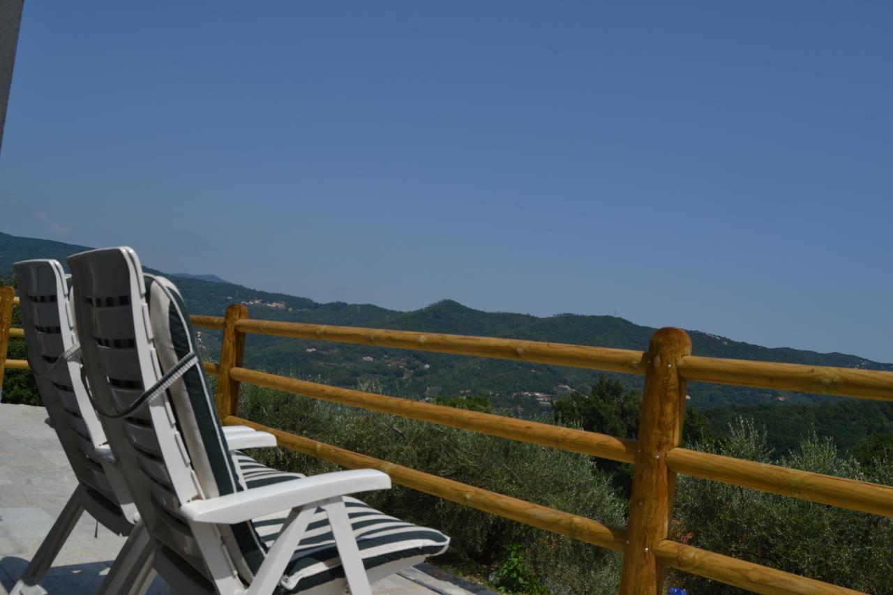 奇伊德住宿加早餐旅馆 Calice Ligure 外观 照片